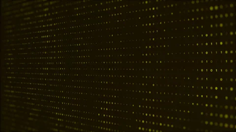 Abstract particles background. Video stock 96788112