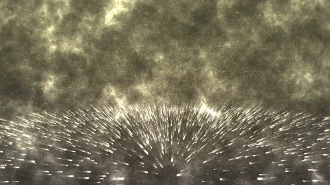 Abstract Particles Background Stock-Footage 121946969