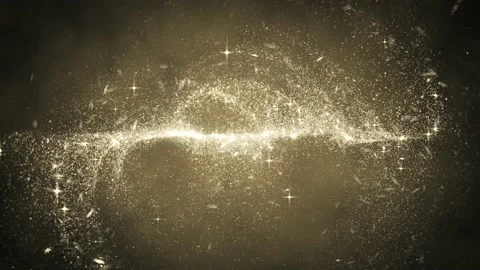 Abstract Particles Background Stock Footage 142678088