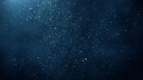 Abstract Particles Background Stock Footage 142857843