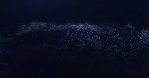 Abstract Particles Background Video stock 247580099