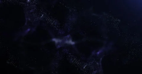 Abstract Particles Background Video stock 247586130