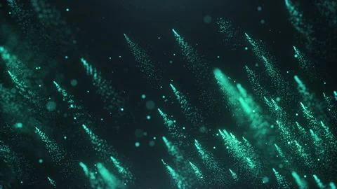 Abstract Particles Background 스톡 동영상 247842102