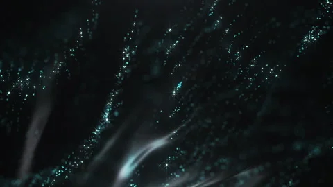 Abstract Particles Background Video stock 247843890