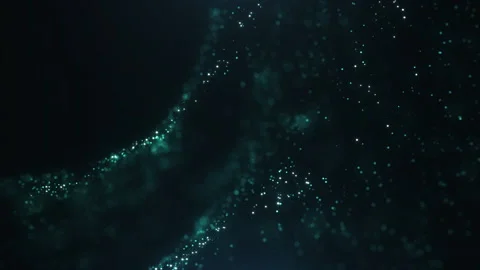 Abstract Particles Background 스톡 동영상 247843921