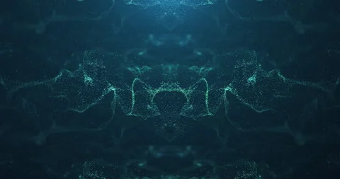 Abstract Particles Background 스톡 동영상 247879526