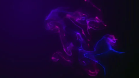 Abstract Particles Background Vídeos de archivo 296623319