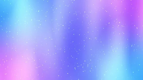 Abstract particles background lighting dots loop animation purple background Stock Footage 283681621
