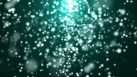 Abstract Particles Background Loop and Motion Graphics Animation Видео 164585727
