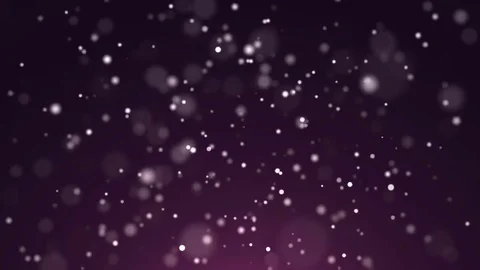 Abstract Particles Background. Loop animation Video stock 73274944
