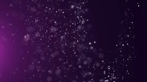 Abstract Particles Background. Loop animation Video stock 73274965