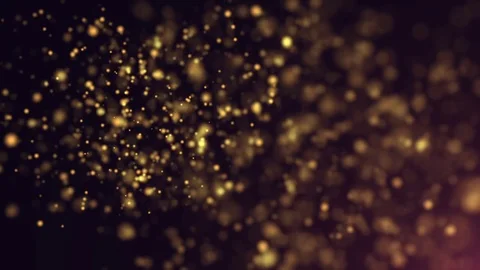 Abstract Particles Background. Loop animation Video stock 73275150