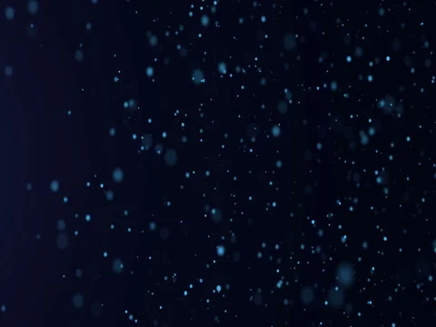 Abstract Particles Background. Loop Vídeos de archivo 75576057