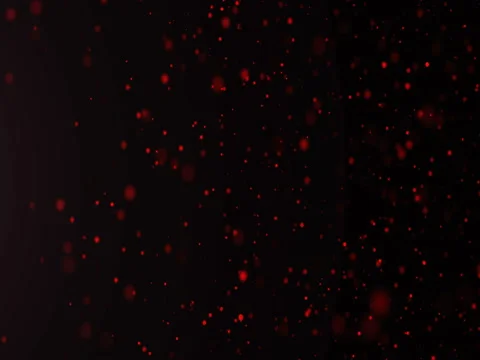 Abstract Particles Background. Loop Stock Footage 75576066