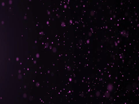 Abstract Particles Background. Loop Stock Footage 75576105