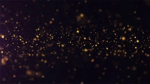 Abstract particles background. Loop Vídeos de archivo 83359772