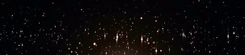 Abstract particles background. Loop Stock Footage 83388102