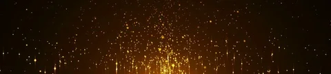 Abstract particles background. Loop Stock Footage 83388306