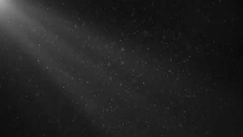 Abstract particles background of shining, sparkling white particles. Beautiful Stock-Illustration