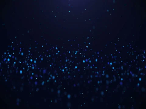 Abstract particles backgrounds. Loop Stock-Footage 75820875