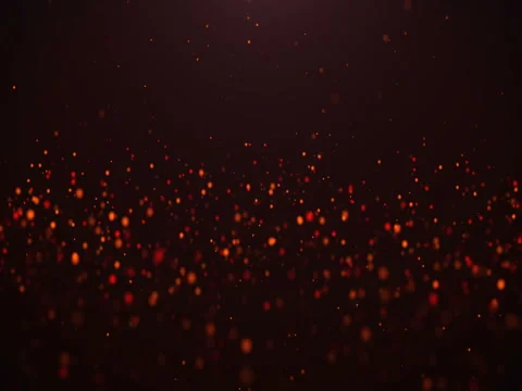 Abstract particles backgrounds. Loop Stock Footage 75820878