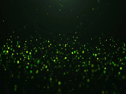 Abstract particles backgrounds. Loop Stock Footage 75820891