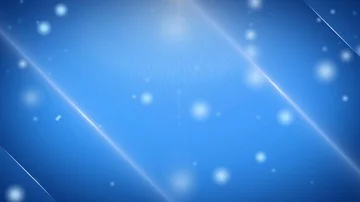 Abstract particles bakground LOOP blue Stock Footage 86064070