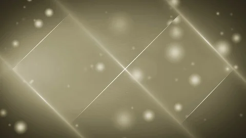 Abstract particles bakground LOOP brown Stock Footage 85775272