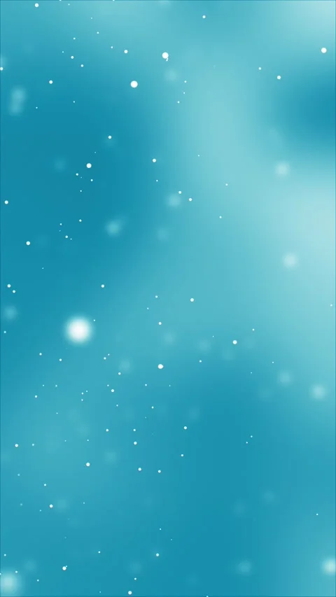 Abstract Particles Blue Backgrounds. vertical background. Stock Footage 292805049