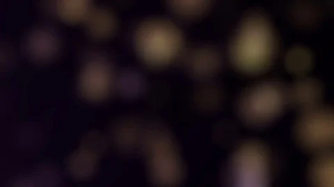 Abstract Particles Bokeh Background Stock Footage 70919065
