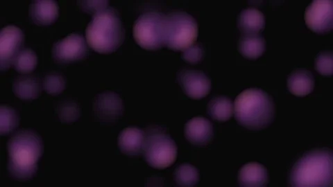 Abstract Particles Bokeh Background Stock Footage 70919125