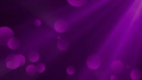 Abstract Particles Bokeh Background Stock Footage 70919375