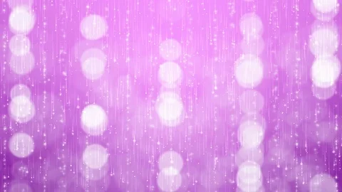 Abstract Particles Bokeh Background. 스톡 동영상 75683354