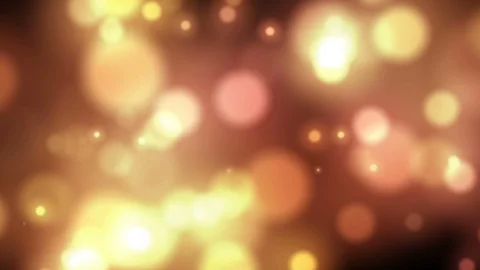 Abstract Particles bokeh Background for love Stock Footage 85980653