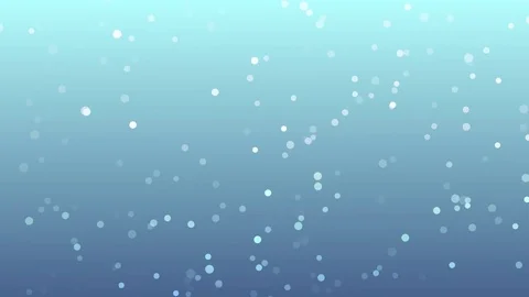 Abstract particles on color background Stock Footage 77164879