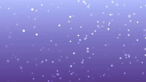 Abstract particles on color background Stock Footage 77165040