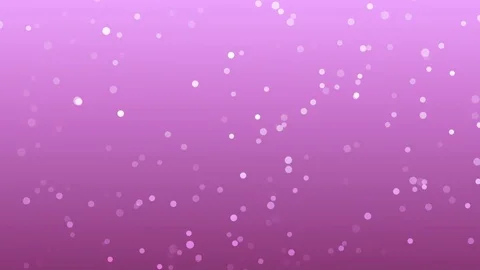 Abstract particles on color background Stock Footage 77165356