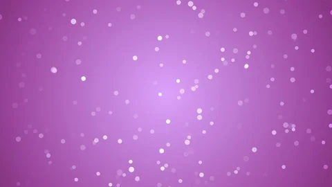 Abstract particles on color background Stock Footage 77166156