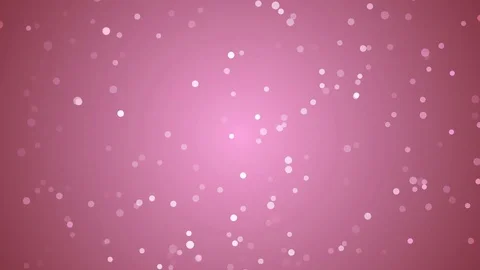 Abstract particles on color background Stock Footage 77166217