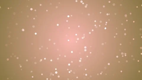 Abstract particles on color background Stock Footage 77166268