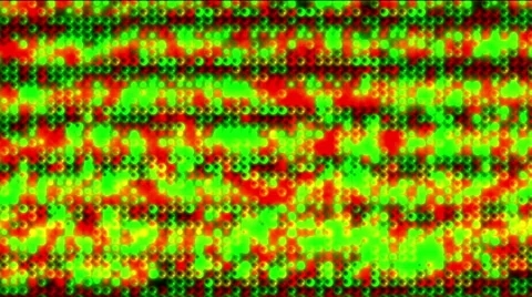 Abstract Particles dots bead background,neon Scan big data,technology high tech Stock Footage 47810459