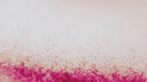 Abstract particles Stock-Footage 159980892