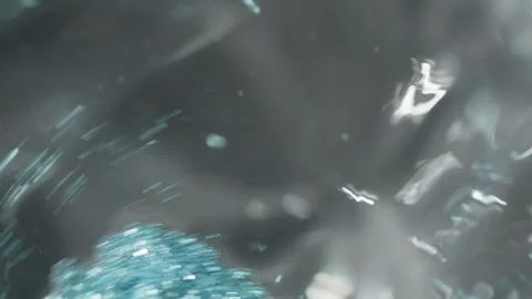 Abstract particles Stock Footage 289442279