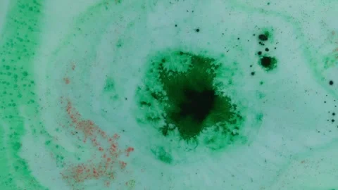 Abstract particles Stock Footage 289445492