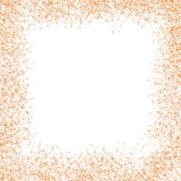 Abstract Particles Frame Background Stock Photos