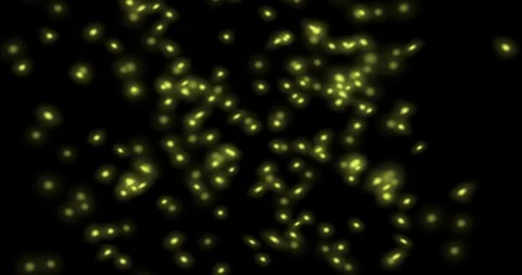 Abstract Particles Fx Background Animation Stock Footage 89878408