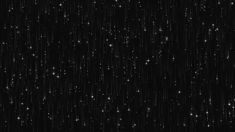 Abstract Particles Glitter Background. Video stock 75652191