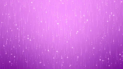Abstract Particles Glitter on Magenta Background. Stock Footage 75652383