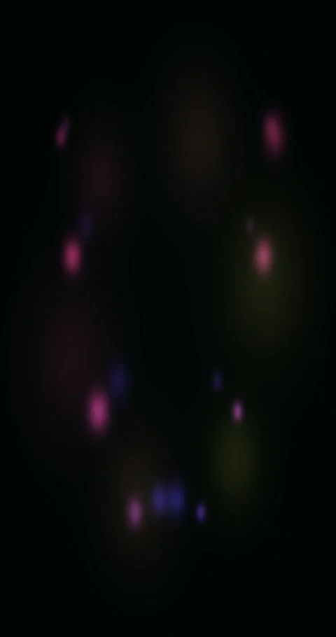 Abstract particles gradient animated background with seafoam deep colors Stock Footage 331825776