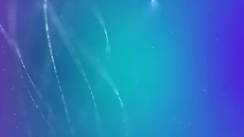 Abstract Particles Loop Background Animation Stock Footage 115863821